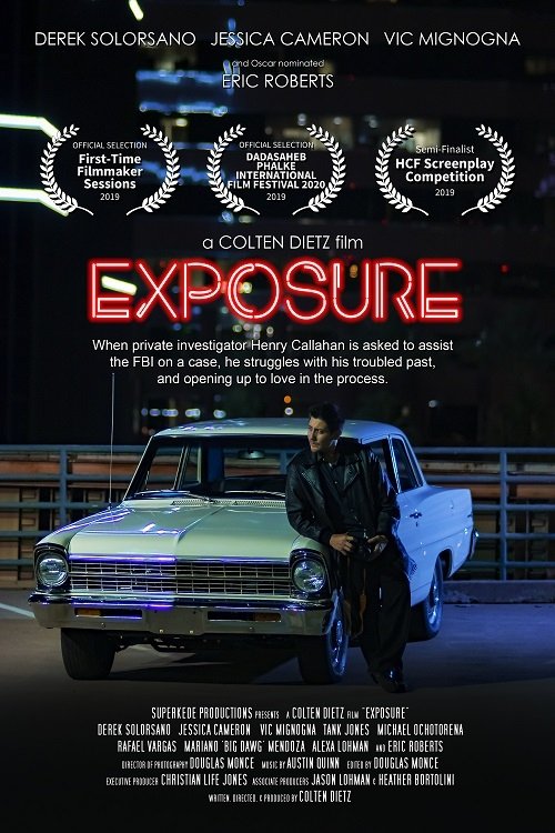 Постер Exposure